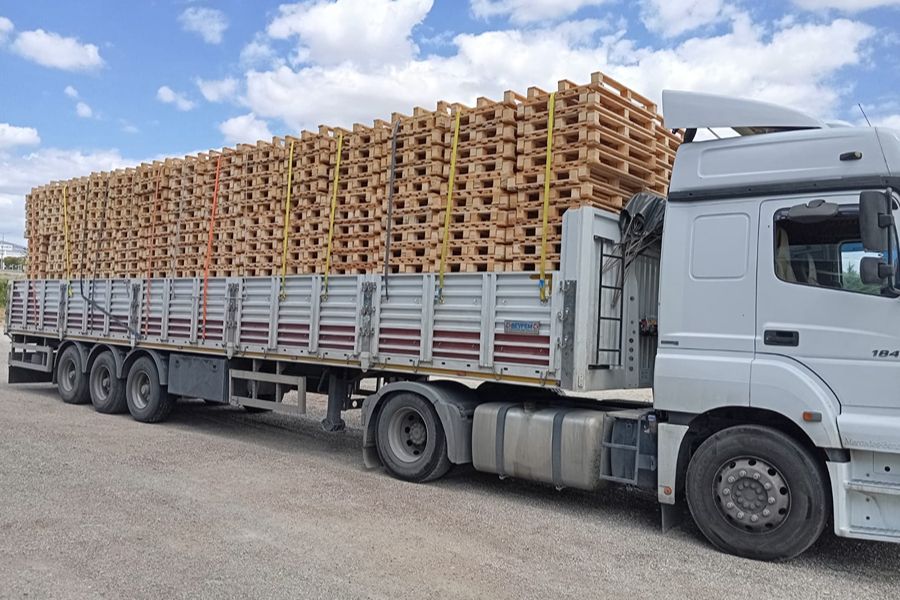 Hasanbeyli Euro Palet Fiyatları